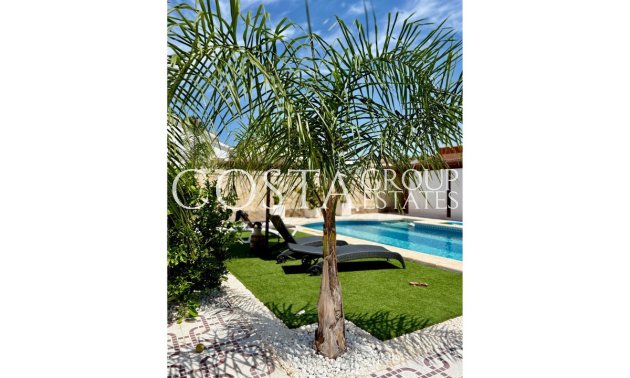 Wiederverkauf - Villa -
Rojales - Ciudad Quesada