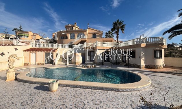 Odsprzedaż - Willa -
Rojales - Ciudad Quesada