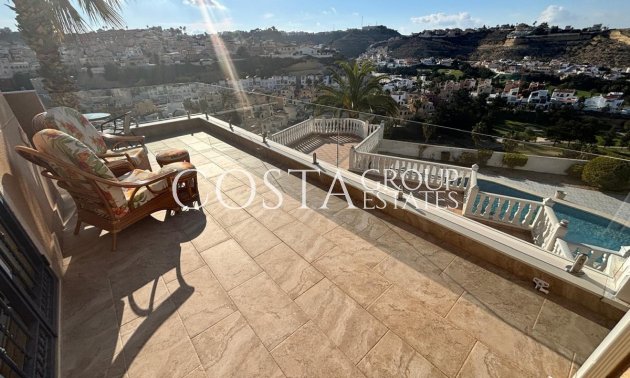 Odsprzedaż - Willa -
Rojales - Ciudad Quesada