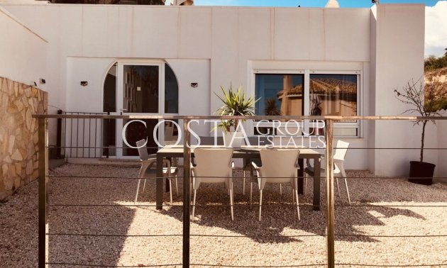 Odsprzedaż - Willa -
Rojales - Ciudad Quesada