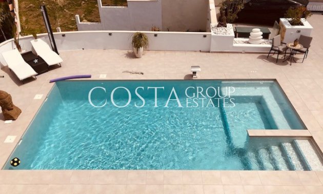 Odsprzedaż - Willa -
Rojales - Ciudad Quesada