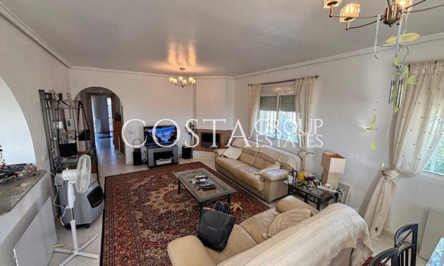 Wiederverkauf - Villa -
Rojales - Ciudad Quesada