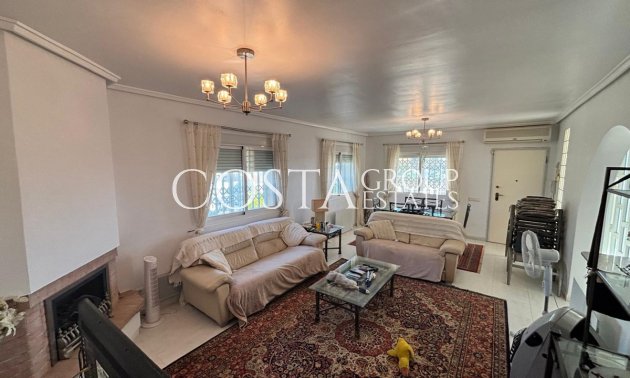 Wiederverkauf - Villa -
Rojales - Ciudad Quesada