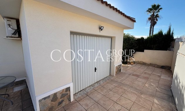 Wiederverkauf - Villa -
Rojales - Ciudad Quesada