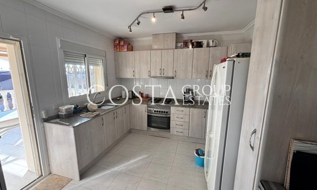 Wiederverkauf - Villa -
Rojales - Ciudad Quesada