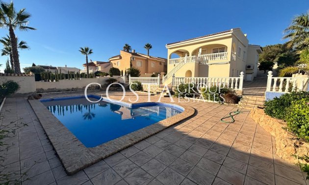 Wiederverkauf - Villa -
Rojales - Ciudad Quesada