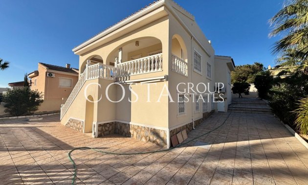 Wiederverkauf - Villa -
Rojales - Ciudad Quesada