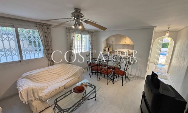 Wiederverkauf - Villa -
Rojales - Ciudad Quesada