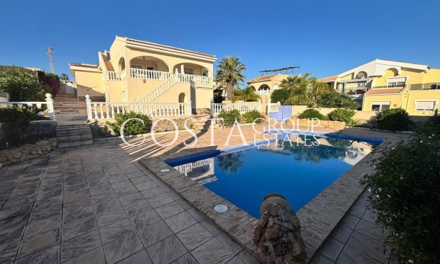 Wiederverkauf - Villa -
Rojales - Ciudad Quesada