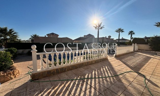 Wiederverkauf - Villa -
Rojales - Ciudad Quesada