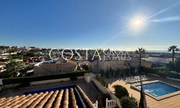 Wiederverkauf - Villa -
Rojales - Ciudad Quesada