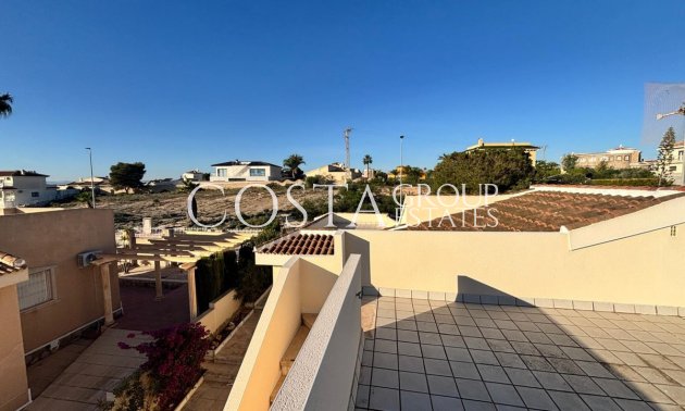 Wiederverkauf - Villa -
Rojales - Ciudad Quesada