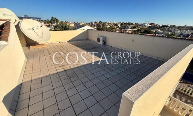 Wiederverkauf - Villa -
Rojales - Ciudad Quesada