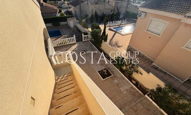 Wiederverkauf - Villa -
Rojales - Ciudad Quesada