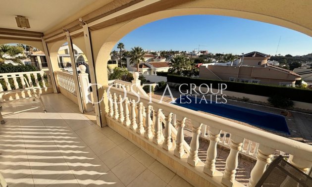 Wiederverkauf - Villa -
Rojales - Ciudad Quesada