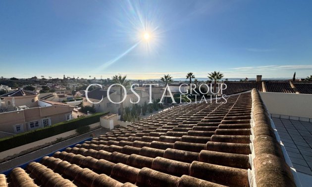 Wiederverkauf - Villa -
Rojales - Ciudad Quesada