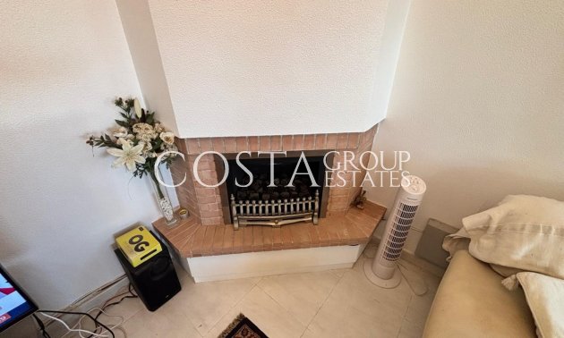 Wiederverkauf - Villa -
Rojales - Ciudad Quesada