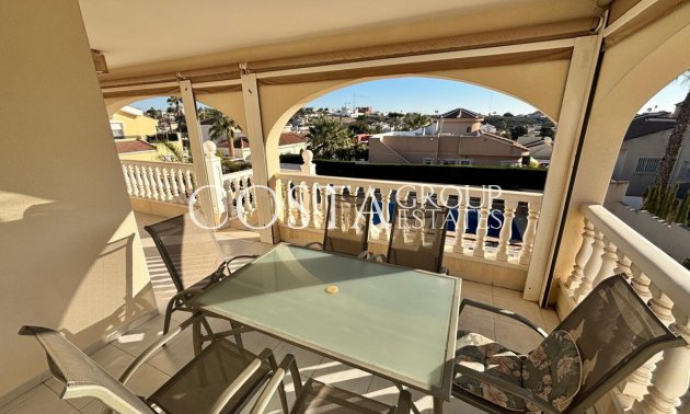 Wiederverkauf - Villa -
Rojales - Ciudad Quesada