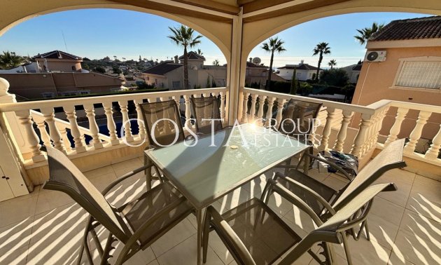 Wiederverkauf - Villa -
Rojales - Ciudad Quesada