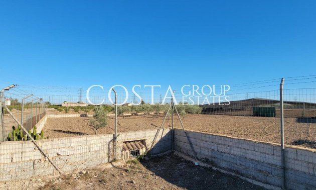 Odsprzedaż - Willa -
San Miguel de Salinas - San Miguel de Salinas Centro