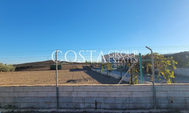 Odsprzedaż - Willa -
San Miguel de Salinas - San Miguel de Salinas Centro