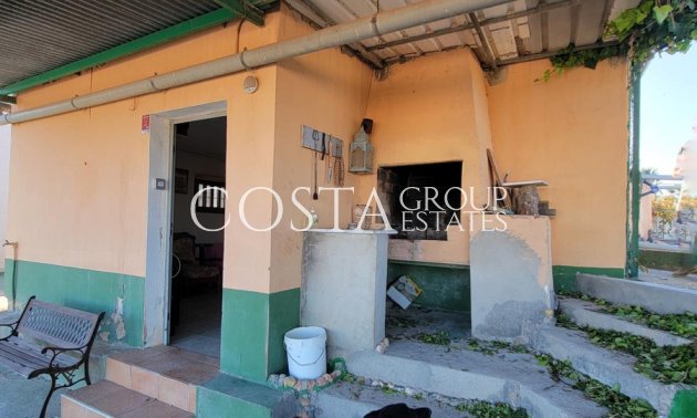 Odsprzedaż - Willa -
San Miguel de Salinas - San Miguel de Salinas Centro