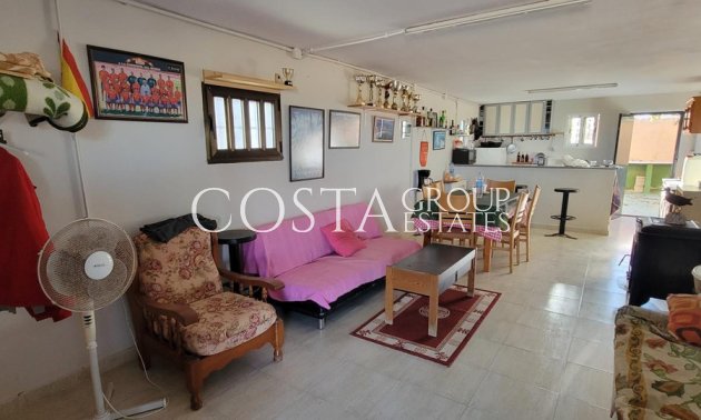 Odsprzedaż - Willa -
San Miguel de Salinas - San Miguel de Salinas Centro