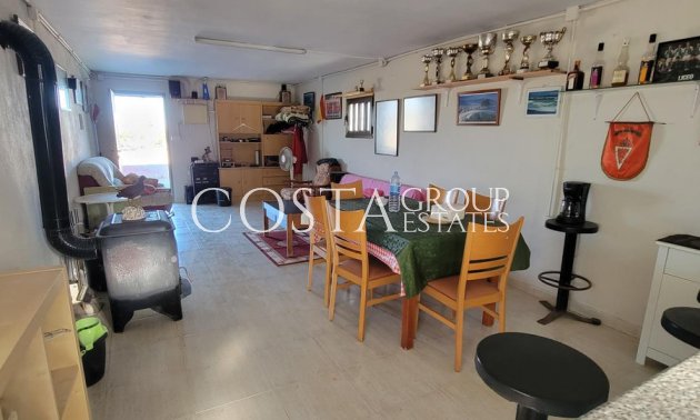 Odsprzedaż - Willa -
San Miguel de Salinas - San Miguel de Salinas Centro