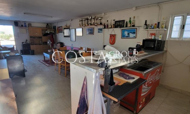 Odsprzedaż - Willa -
San Miguel de Salinas - San Miguel de Salinas Centro