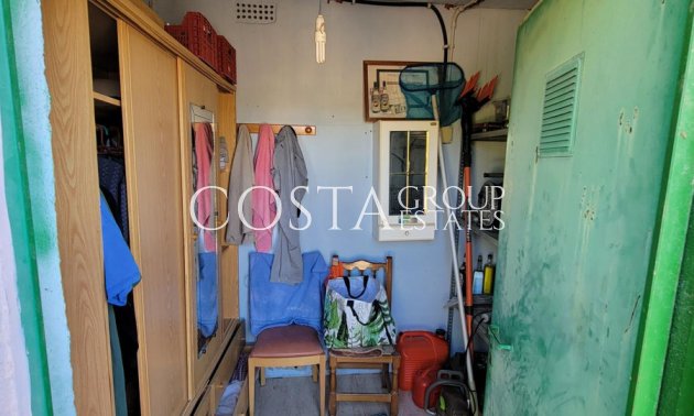 Odsprzedaż - Willa -
San Miguel de Salinas - San Miguel de Salinas Centro