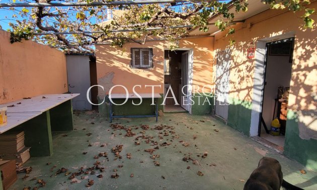 Odsprzedaż - Willa -
San Miguel de Salinas - San Miguel de Salinas Centro