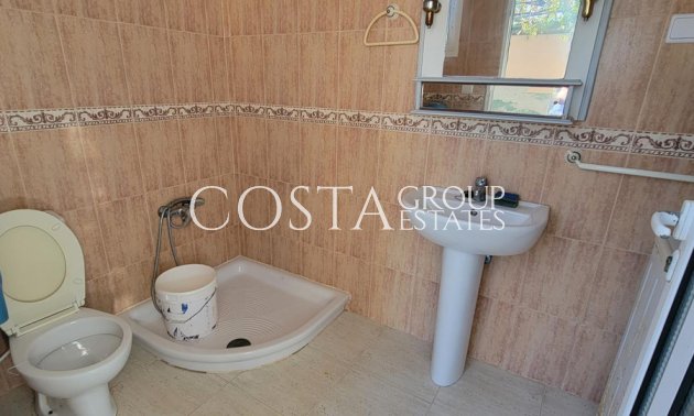 Odsprzedaż - Willa -
San Miguel de Salinas - San Miguel de Salinas Centro