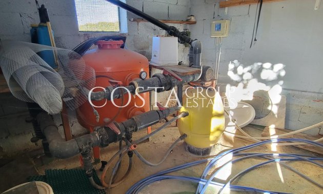 Odsprzedaż - Willa -
San Miguel de Salinas - San Miguel de Salinas Centro