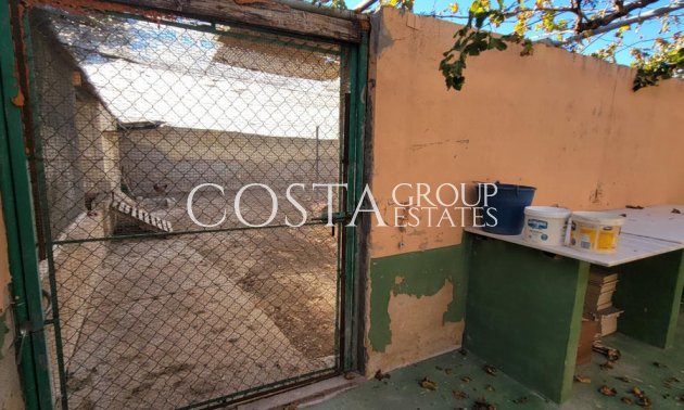 Odsprzedaż - Willa -
San Miguel de Salinas - San Miguel de Salinas Centro