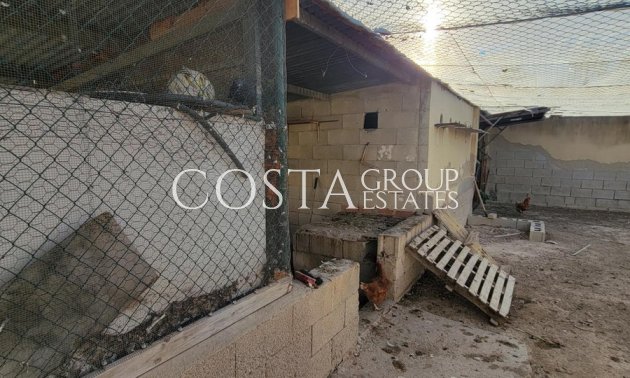 Odsprzedaż - Willa -
San Miguel de Salinas - San Miguel de Salinas Centro