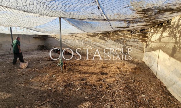 Odsprzedaż - Willa -
San Miguel de Salinas - San Miguel de Salinas Centro