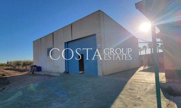 Odsprzedaż - Willa -
San Miguel de Salinas - San Miguel de Salinas Centro