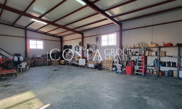 Odsprzedaż - Willa -
San Miguel de Salinas - San Miguel de Salinas Centro