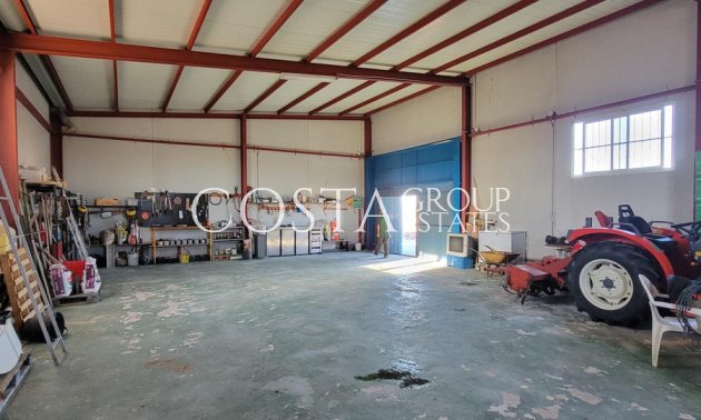 Odsprzedaż - Willa -
San Miguel de Salinas - San Miguel de Salinas Centro