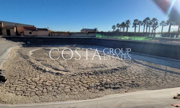 Odsprzedaż - Willa -
San Miguel de Salinas - San Miguel de Salinas Centro