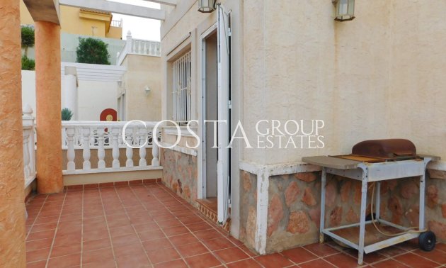 Wiederverkauf - Villa -
Rojales - Ciudad Quesada