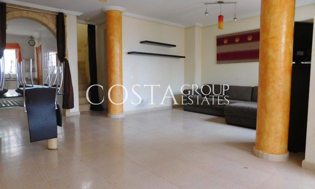 Wiederverkauf - Villa -
Rojales - Ciudad Quesada