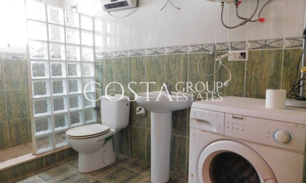 Wiederverkauf - Villa -
Rojales - Ciudad Quesada