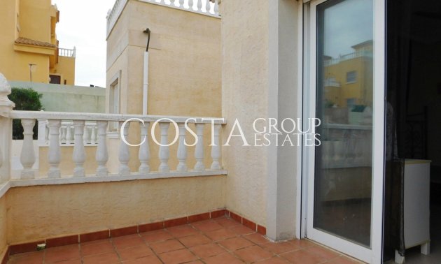 Wiederverkauf - Villa -
Rojales - Ciudad Quesada