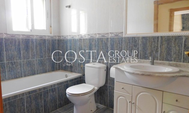 Wiederverkauf - Villa -
Rojales - Ciudad Quesada