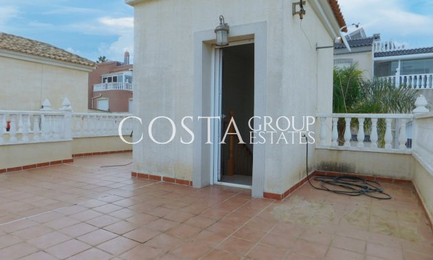 Wiederverkauf - Villa -
Rojales - Ciudad Quesada