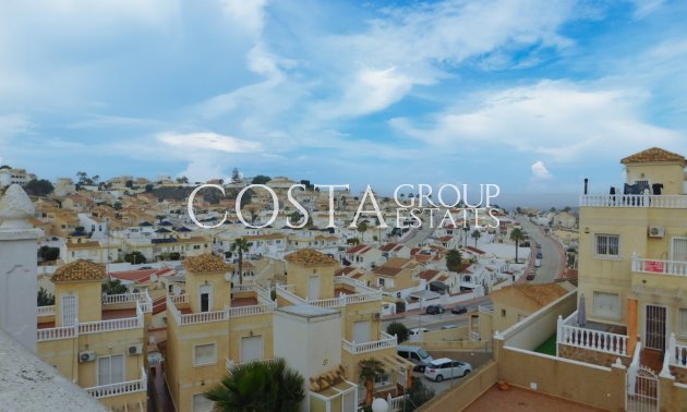 Wiederverkauf - Villa -
Rojales - Ciudad Quesada