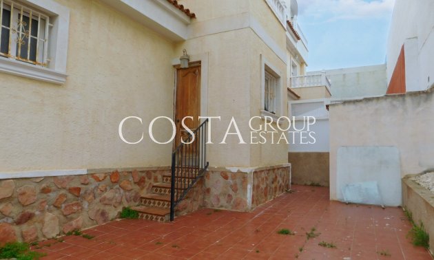 Wiederverkauf - Villa -
Rojales - Ciudad Quesada