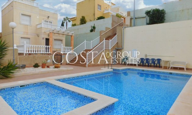 Wiederverkauf - Villa -
Rojales - Ciudad Quesada