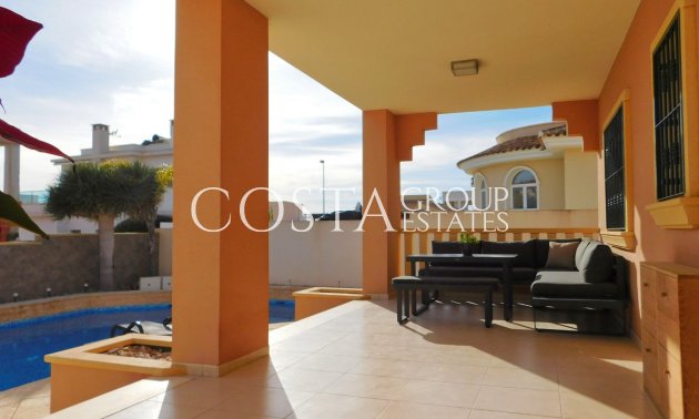 Wiederverkauf - Villa -
Rojales - Ciudad Quesada